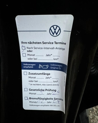 Volkswagen Tiguan cena 49700 przebieg: 155270, rok produkcji 2013 z Prudnik małe 232